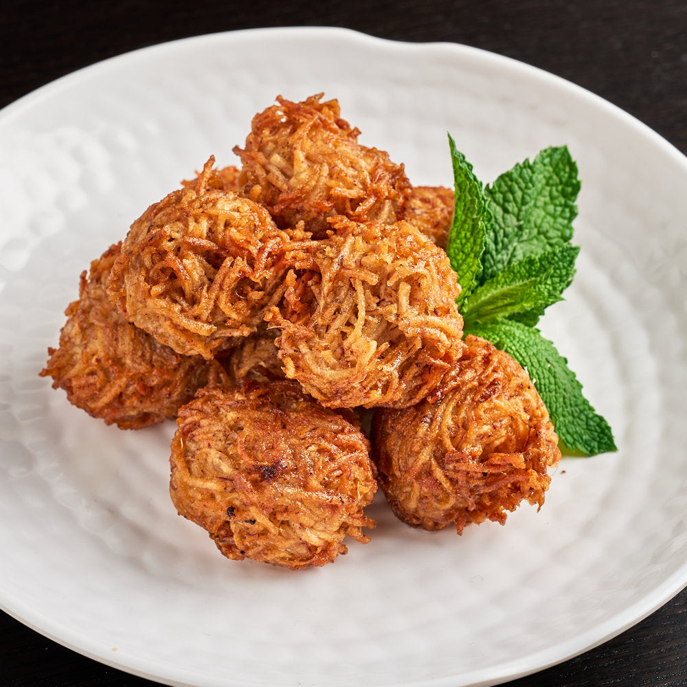 Taro Root Beignets - 6 Pieces