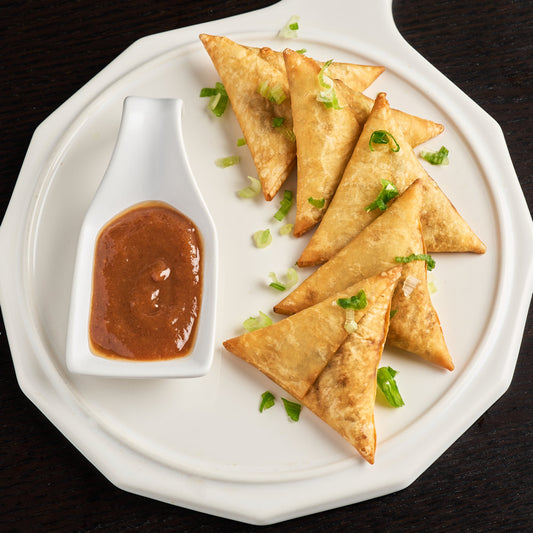 Beef Samosas - 5 Pieces
